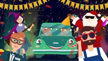 Free download PARCHEGGI LOW COST | NATALE video and edit with RedcoolMedia movie maker MovieStudio video editor online and AudioStudio audio editor onlin