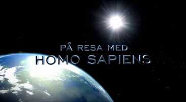 Free download På resa med Homo Sapiens/On the road with Homo Sapiens. 3x30min video and edit with RedcoolMedia movie maker MovieStudio video editor online and AudioStudio audio editor onlin