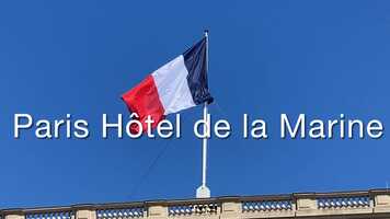 Free download Paris Htel de la Marine video and edit with RedcoolMedia movie maker MovieStudio video editor online and AudioStudio audio editor onlin