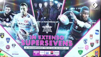 Free download Paris La Dfense Arena accueillera le nouveau championnat professionnel de rugby  7 video and edit with RedcoolMedia movie maker MovieStudio video editor online and AudioStudio audio editor onlin