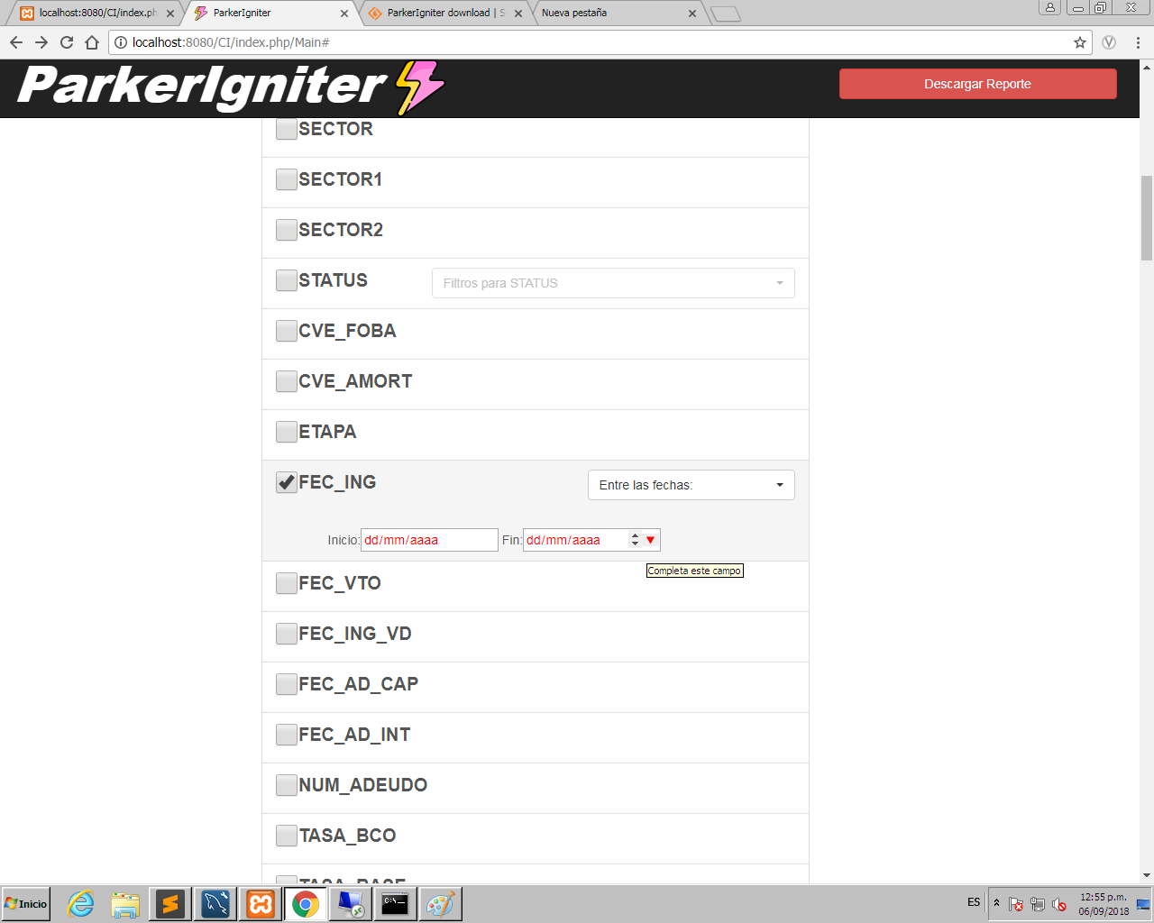 Download web tool or web app ParkerIgniter Download web tool or web app ParkerIgniter