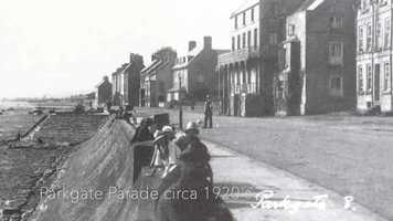 Free download Parkgate Parade 1920 video and edit with RedcoolMedia movie maker MovieStudio video editor online and AudioStudio audio editor onlin