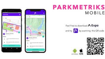 Free download Parkmetriks Smart City Parking Availability Detection System video and edit with RedcoolMedia movie maker MovieStudio video editor online and AudioStudio audio editor onlin