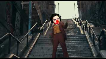 Free download Parody of Jokers Movie (w/ streamer Patriota) video and edit with RedcoolMedia movie maker MovieStudio video editor online and AudioStudio audio editor onlin