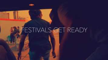 Free download PAROOKAVILLE FESTIVAL RE-CAP video and edit with RedcoolMedia movie maker MovieStudio video editor online and AudioStudio audio editor onlin