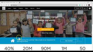 Free download Part #6 Learning Tool - Codeorg video and edit with RedcoolMedia movie maker MovieStudio video editor online and AudioStudio audio editor onlin