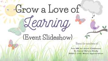 Free download Participant Photos - Grow a Love of Learning video and edit with RedcoolMedia movie maker MovieStudio video editor online and AudioStudio audio editor onlin