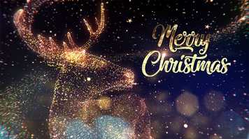 Free download Particle Christmas video and edit with RedcoolMedia movie maker MovieStudio video editor online and AudioStudio audio editor onlin