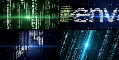 Free download Particle Effect 4 (Digital Code and Matrix) | After Effects Project Files - Videohive template video and edit with RedcoolMedia movie maker MovieStudio video editor online and AudioStudio audio editor onlin