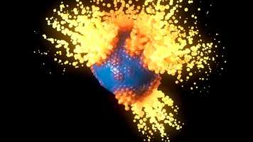 Free download Particle Spew video and edit with RedcoolMedia movie maker MovieStudio video editor online and AudioStudio audio editor onlin