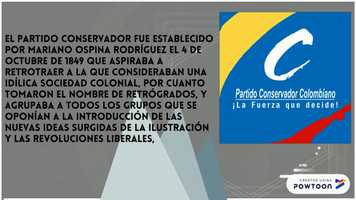 Free download partido conservador caractersticas video and edit with RedcoolMedia movie maker MovieStudio video editor online and AudioStudio audio editor onlin