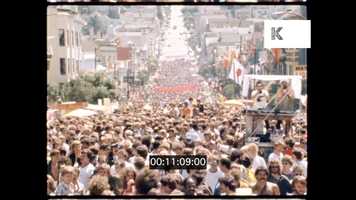 Free download Party in the Street, San Francisco LGBT Pride, 1979, HD video and edit with RedcoolMedia movie maker MovieStudio video editor online and AudioStudio audio editor onlin