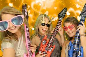 Free download Party Photo Booth Fun video and edit with RedcoolMedia movie maker MovieStudio video editor online and AudioStudio audio editor onlin