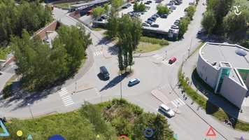 Free download Passe på seg selv i trafikken - Oppgave 2.mp4 video and edit with RedcoolMedia movie maker MovieStudio video editor online and AudioStudio audio editor onlin