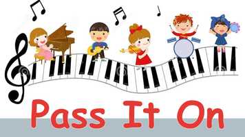 Free download 《Pass It On 延續慧燈》Full Album 全專輯 (9首) video and edit with RedcoolMedia movie maker MovieStudio video editor online and AudioStudio audio editor onlin