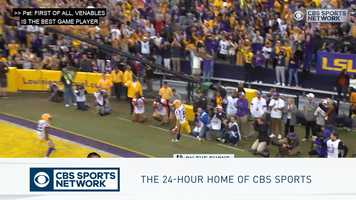 Free download Pat Forde on Burrow vs. Venables tonight video and edit with RedcoolMedia movie maker MovieStudio video editor online and AudioStudio audio editor onlin