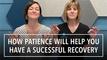 Free download Patiencethe Key to a Better Recovery! video and edit with RedcoolMedia movie maker MovieStudio video editor online and AudioStudio audio editor onlin