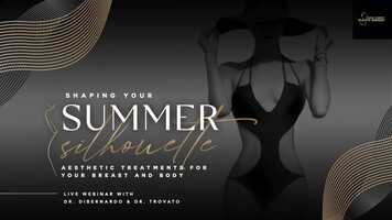 Free download Patient Webinar - Shaping Your Summer Silhouette - New Jersey Plastic Surgery video and edit with RedcoolMedia movie maker MovieStudio video editor online and AudioStudio audio editor onlin