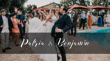Free download Patria  Benjamin - Wedding Day Cinema Trailer video and edit with RedcoolMedia movie maker MovieStudio video editor online and AudioStudio audio editor onlin