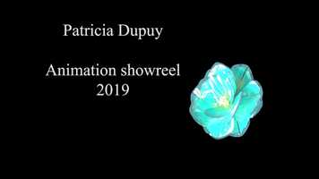 Free download Patricia Dupuy Animation Showreel video and edit with RedcoolMedia movie maker MovieStudio video editor online and AudioStudio audio editor onlin