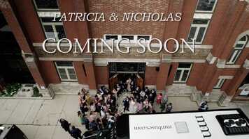 Free download Patricia  Nicholas Wedding Film Trailer video and edit with RedcoolMedia movie maker MovieStudio video editor online and AudioStudio audio editor onlin