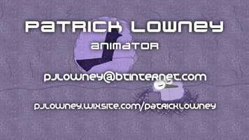 Free download Patrick Lowney Showreel 2021 video and edit with RedcoolMedia movie maker MovieStudio video editor online and AudioStudio audio editor onlin
