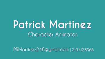 Free download Patrick Martinez Game Animation Reel 2019 video and edit with RedcoolMedia movie maker MovieStudio video editor online and AudioStudio audio editor onlin