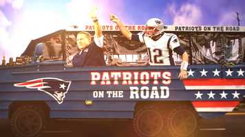 Free download Patriots on the Road video and edit with RedcoolMedia movie maker MovieStudio video editor online and AudioStudio audio editor onlin