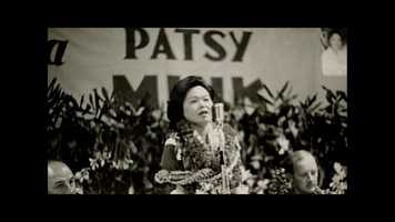 Free download Patsy Mink trailer video and edit with RedcoolMedia movie maker MovieStudio video editor online and AudioStudio audio editor onlin