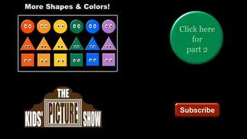 Free download Patterns 1 - ABAB Pattern with Shapes  Colors - The Kids Picture Show (Fun  Educational) video and edit with RedcoolMedia movie maker MovieStudio video editor online and AudioStudio audio editor onlin