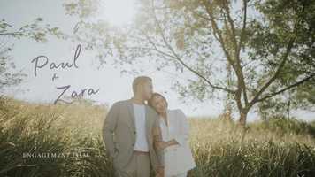 Free download Paul and Zara Prewedding video and edit with RedcoolMedia movie maker MovieStudio video editor online and AudioStudio audio editor onlin