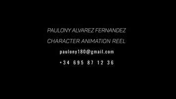 Free download Paulony Animation REEL 2021 video and edit with RedcoolMedia movie maker MovieStudio video editor online and AudioStudio audio editor onlin