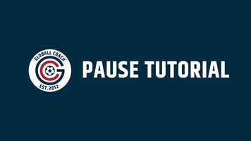 Free download Pause Tutorial | Animation - Globall Coach video and edit with RedcoolMedia movie maker MovieStudio video editor online and AudioStudio audio editor onlin