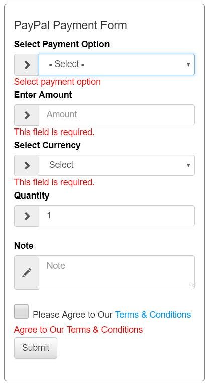 Download web tool or web app PayPal Payment Form Members Orders Event Download web tool or web app PayPal Payment Form Members Orders Event