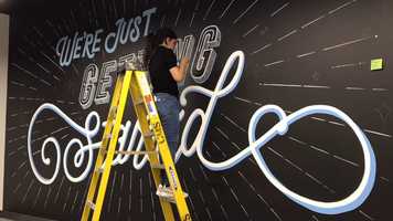 Free download Paytm Labs Toronto Mural video and edit with RedcoolMedia movie maker MovieStudio video editor online and AudioStudio audio editor onlin