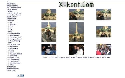 Download web tool or web app PBAlbum