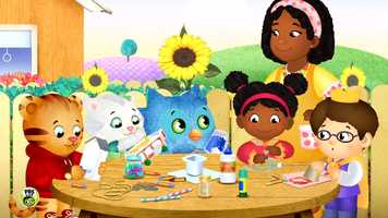 Free download PBS KIDS Talk About... Back to School video and edit with RedcoolMedia movie maker MovieStudio video editor online and AudioStudio audio editor onlin