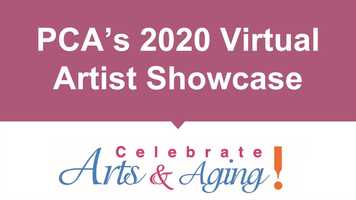 Free download PCAs Celebrate Arts  Aging Virtual Exhibit video and edit with RedcoolMedia movie maker MovieStudio video editor online and AudioStudio audio editor onlin