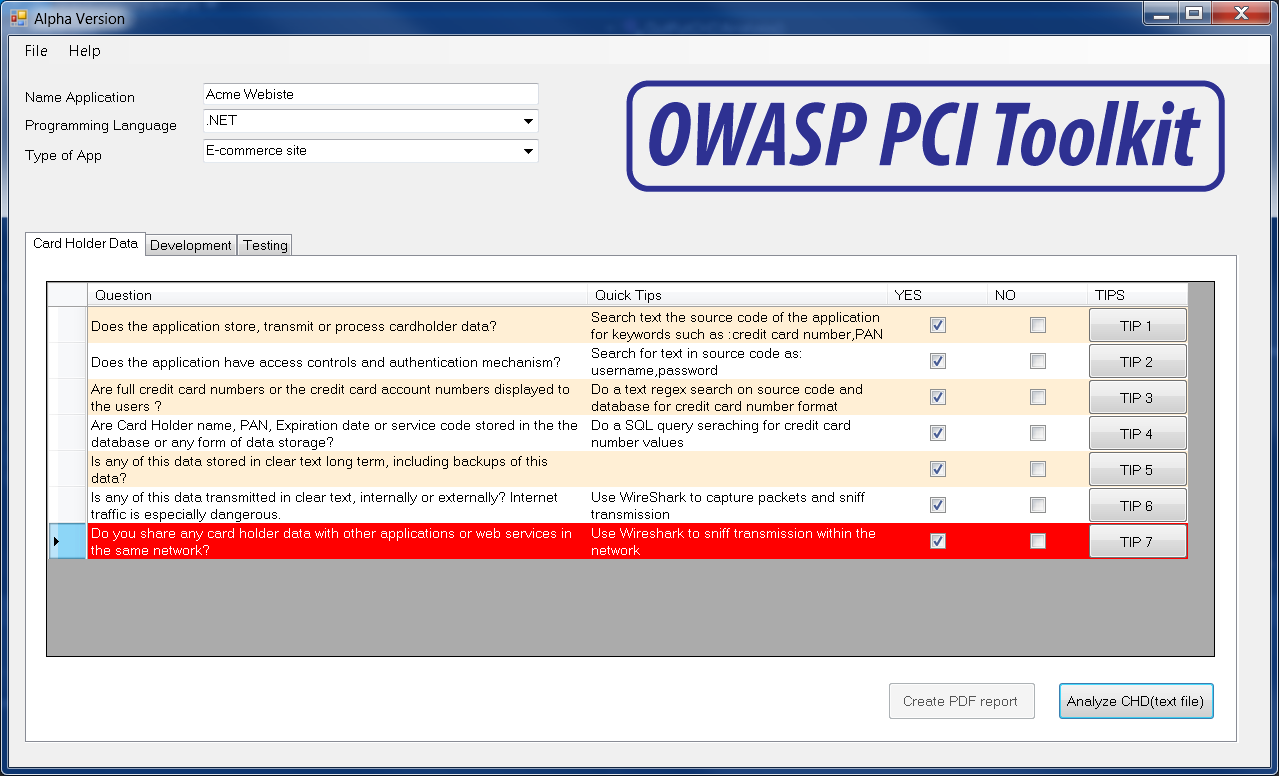 Download web tool or web app pcitoolkit Download web tool or web app pcitoolkit