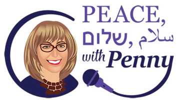 Free download PEACE with Penny (TRAILER) Penny S. Tee Interviews Russell F. Robinson, Jewish National Fund-USA CEO 6/22/2021 11AM Pacific Time video and edit with RedcoolMedia movie maker MovieStudio video editor online and AudioStudio audio editor onlin