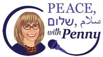 Free download PEACE with Penny TRAILER Penny S. Tee Interviews Shaul Judelman (Rebroadcast) May 18, 2021 11AM Pacific Time.mp4 video and edit with RedcoolMedia movie maker MovieStudio video editor online and AudioStudio audio editor onlin