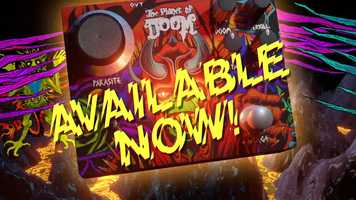 Free download Pedal of Doom - Animated Commercial video and edit with RedcoolMedia movie maker MovieStudio video editor online and AudioStudio audio editor onlin