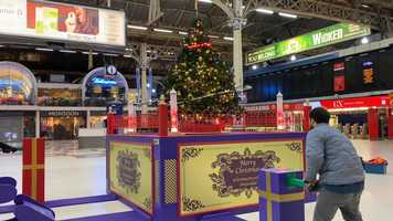 Free download Pedal powered music box christmas tree! video and edit with RedcoolMedia movie maker MovieStudio video editor online and AudioStudio audio editor onlin