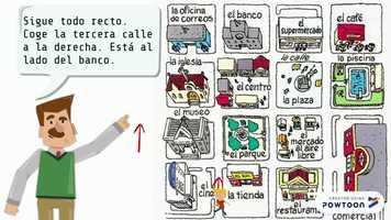 Free download Pedir indicaciones video and edit with RedcoolMedia movie maker MovieStudio video editor online and AudioStudio audio editor onlin