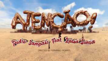 Free download Pedro Sampaio Feat. Luisa Sonza - Ateno video and edit with RedcoolMedia movie maker MovieStudio video editor online and AudioStudio audio editor onlin