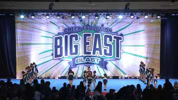 Free download Pegasus Cheer Athletics  Charge - Junior Prep 1 video and edit with RedcoolMedia movie maker MovieStudio video editor online and AudioStudio audio editor onlin