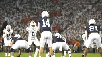 Free download Penn State Defeats Auburn 28-20 video and edit with RedcoolMedia movie maker MovieStudio video editor online and AudioStudio audio editor onlin