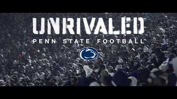 Free download Penn State Football video and edit with RedcoolMedia movie maker MovieStudio video editor online and AudioStudio audio editor onlin