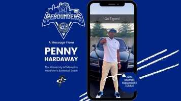 Free download Penny Hardaway Rebounders Msg.mp4 video and edit with RedcoolMedia movie maker MovieStudio video editor online and AudioStudio audio editor onlin