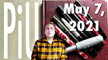 Free download Pens in Use - May 7, 2021.mp4 video and edit with RedcoolMedia movie maker MovieStudio video editor online and AudioStudio audio editor onlin